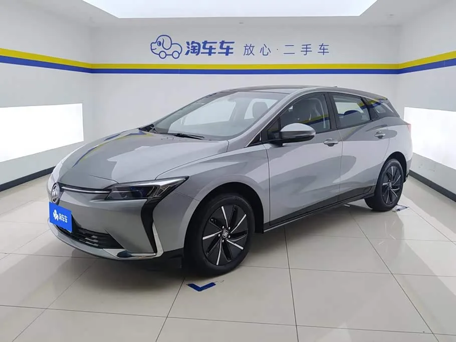 Buick Velite 6 2026 из Китая — купить под ключ