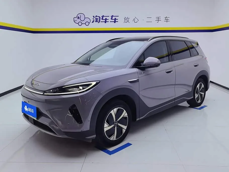 BYD Sea Lion 05 EV 2025 из Китая — купить под ключ
