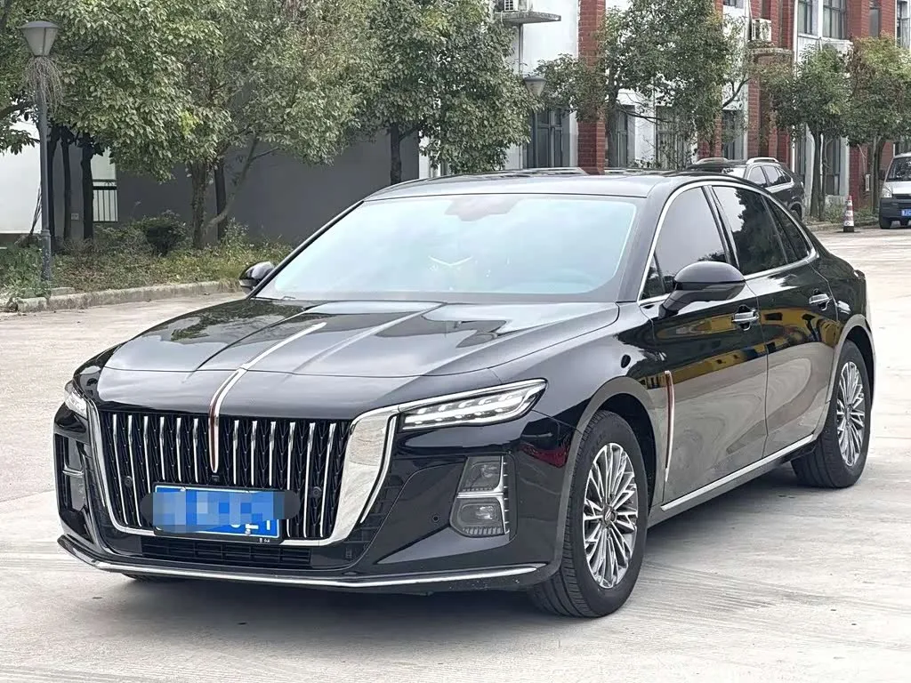 Hongqi H5 2023 из Китая — купить под ключ