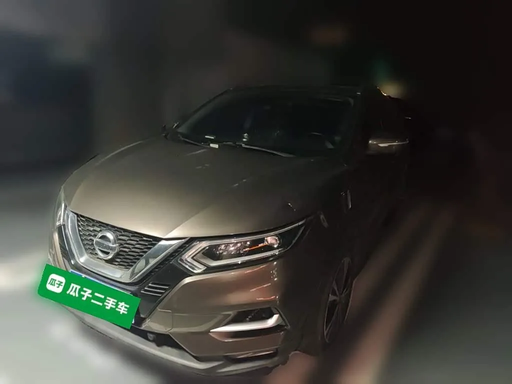 Nissan Qashqai 2023 из Китая — купить под ключ