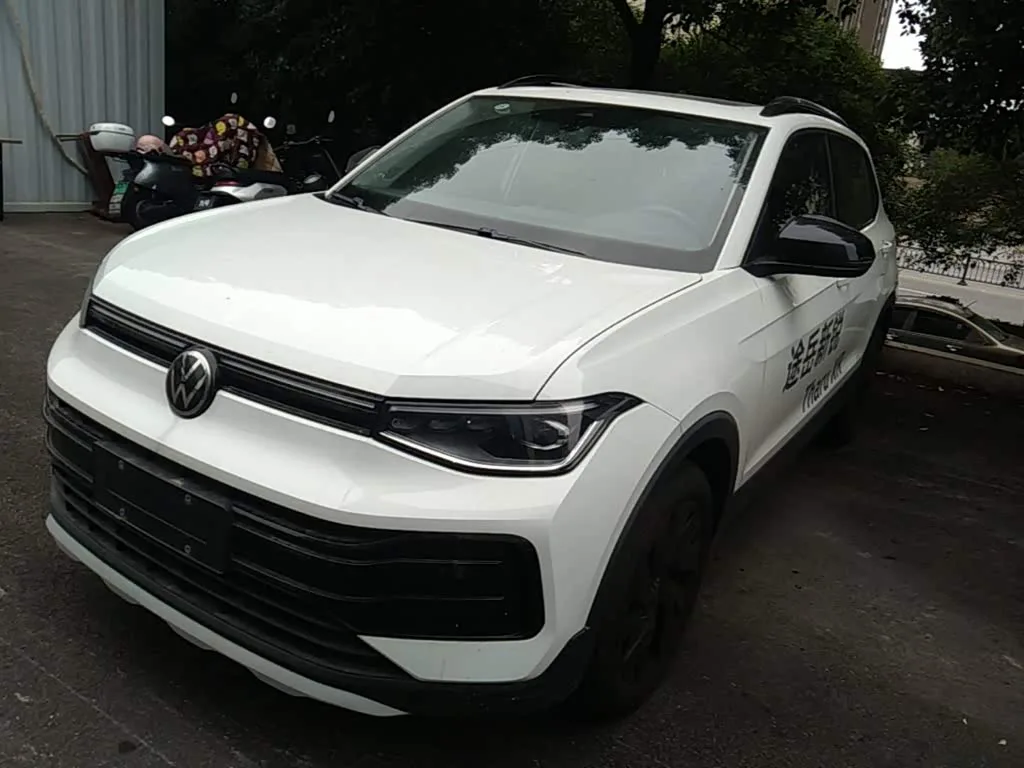 Volkswagen Tharu 2025 из Китая — купить под ключ