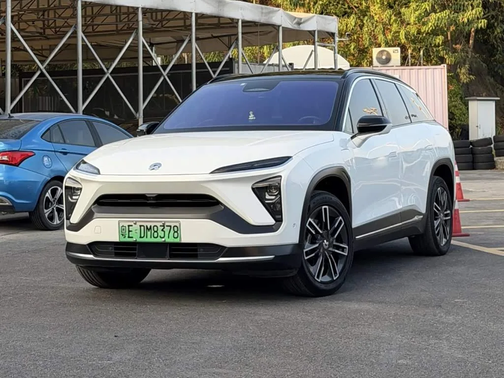 Nio ES6 2022 из Китая — купить под ключ