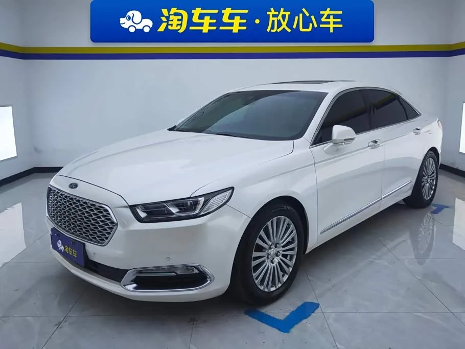 Ford Taurus 2015 из Китая — купить под ключ