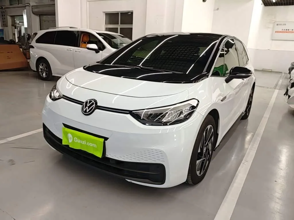 Volkswagen ID.3 2024 из Китая — купить под ключ