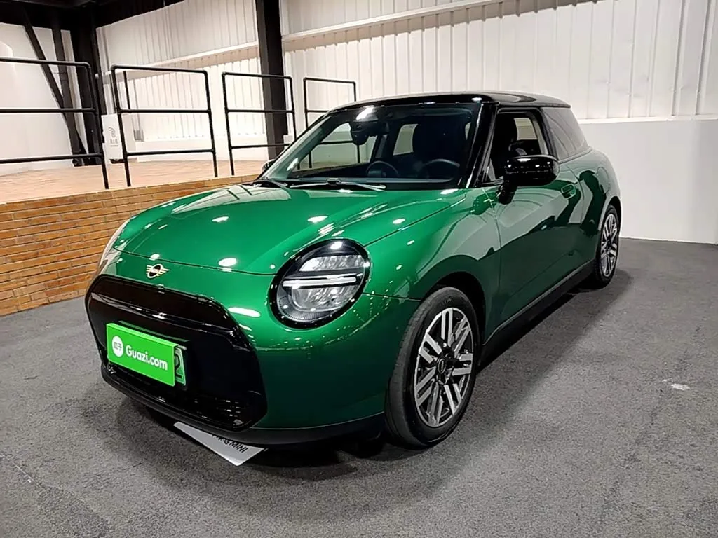 Mini Cooper 2024 из Китая — купить под ключ