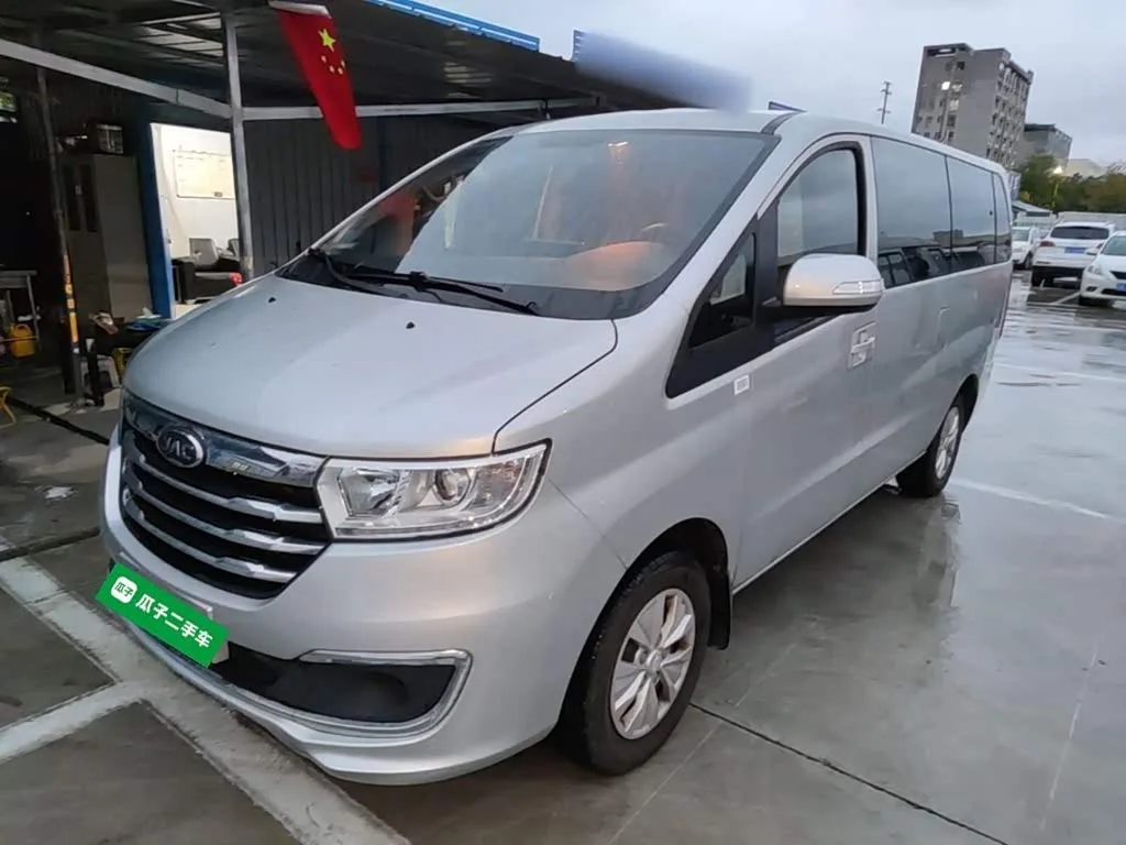 JAC Refine M3 2022 из Китая — купить под ключ