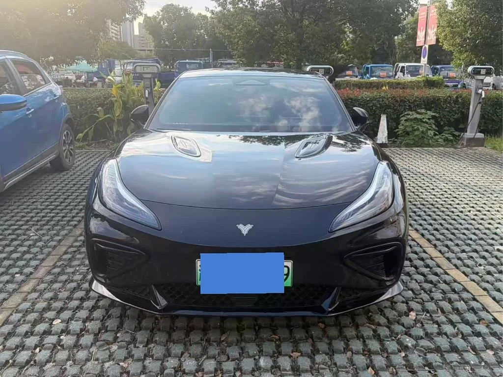 Hozon GT 2024 из Китая — купить под ключ