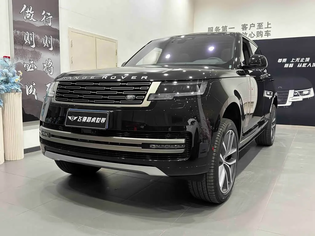 Land Rover Range Rover 2026 из Китая — купить под ключ