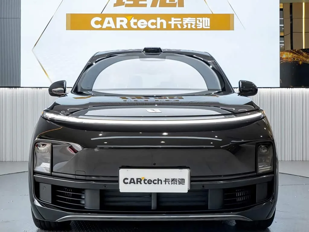 LiXiang L9 2024 из Китая — купить под ключ
