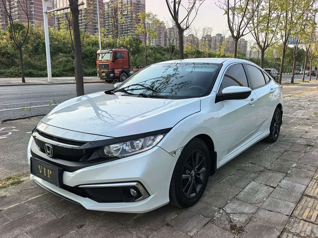 Honda Civic 2020 из Китая — купить под ключ