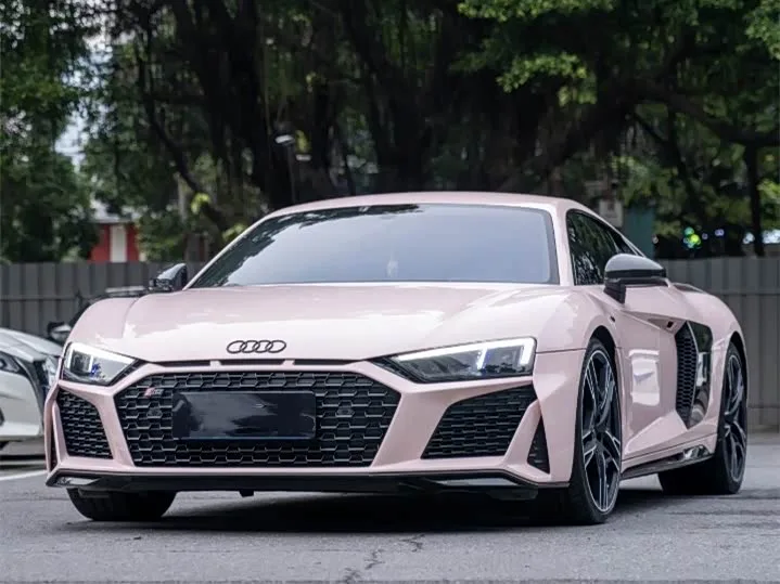 Audi R8 2023 из Китая — купить под ключ