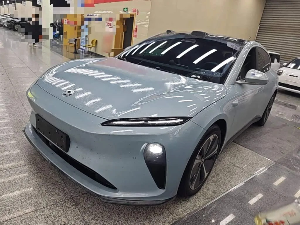 Nio ET5T 2024 из Китая — купить под ключ