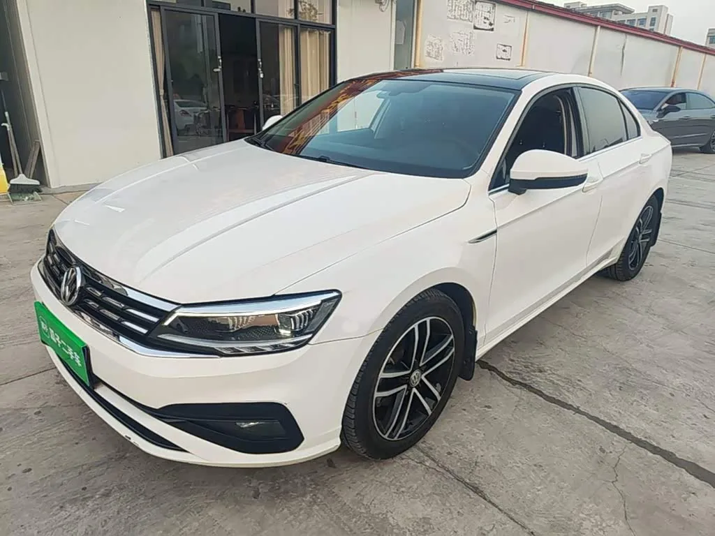 Volkswagen Lamando L 2020 из Китая — купить под ключ