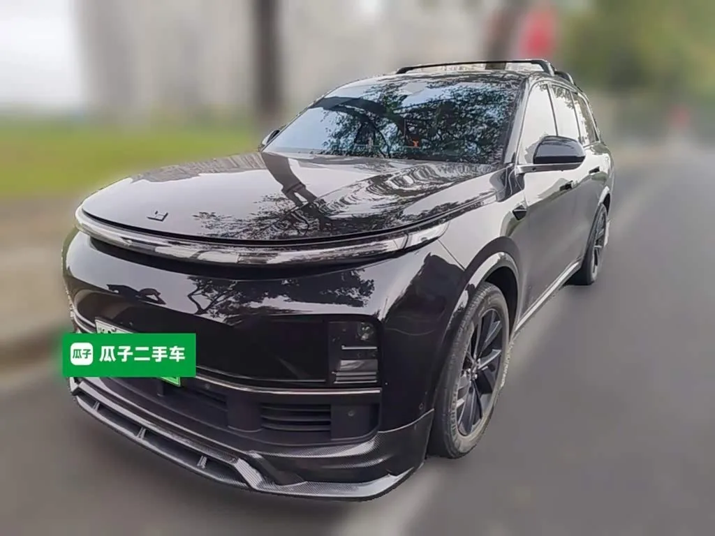 LiXiang L8 2023 из Китая — купить под ключ