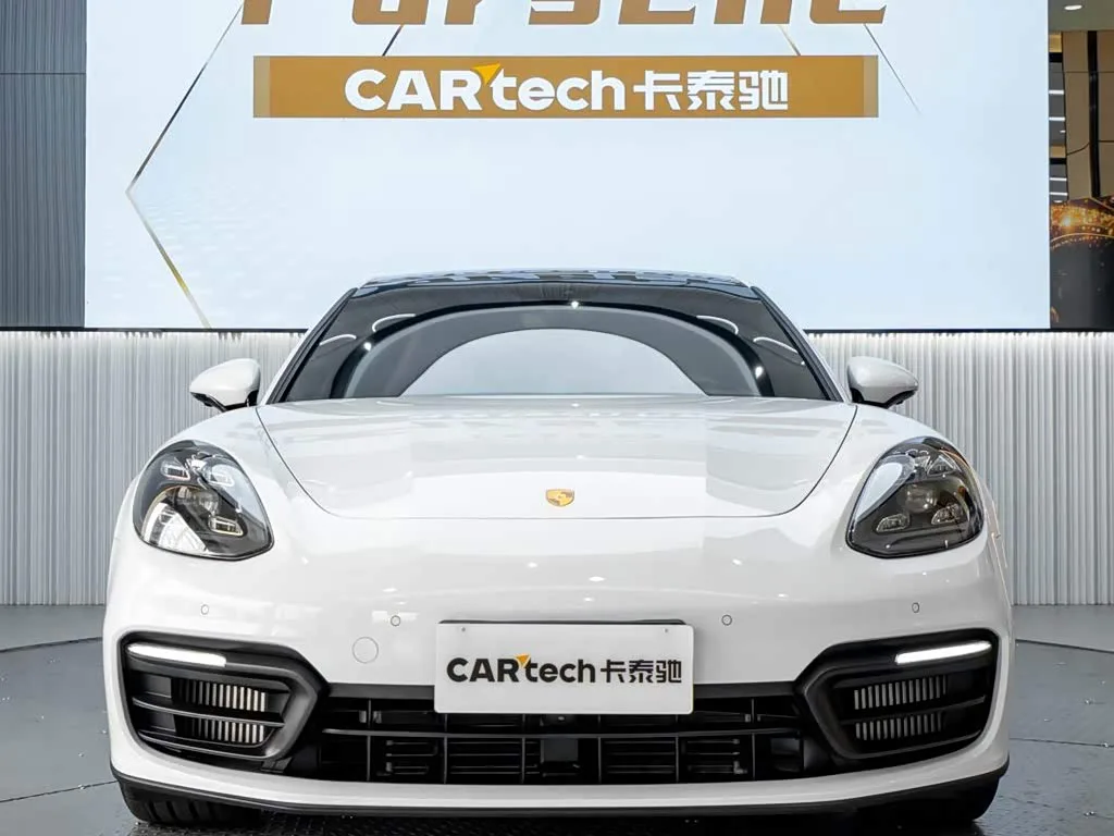 Porsche Panamera 2022 из Китая — купить под ключ