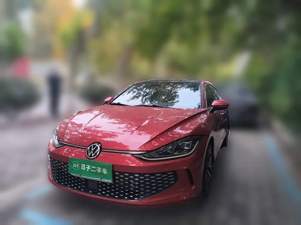 Volkswagen Lamando L 2023 из Китая — купить под ключ