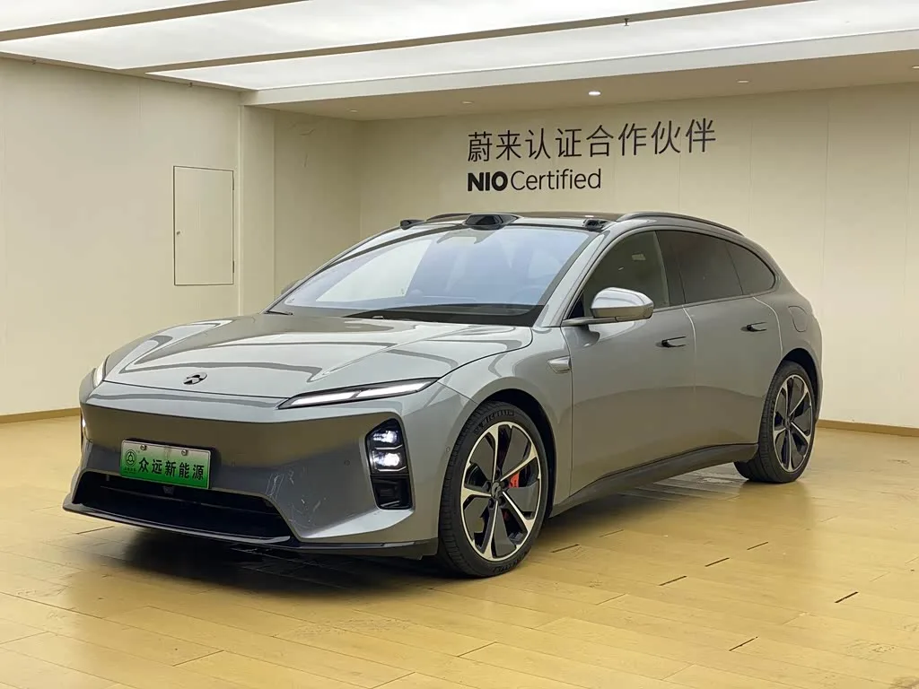Nio ET5T 2025 из Китая — купить под ключ