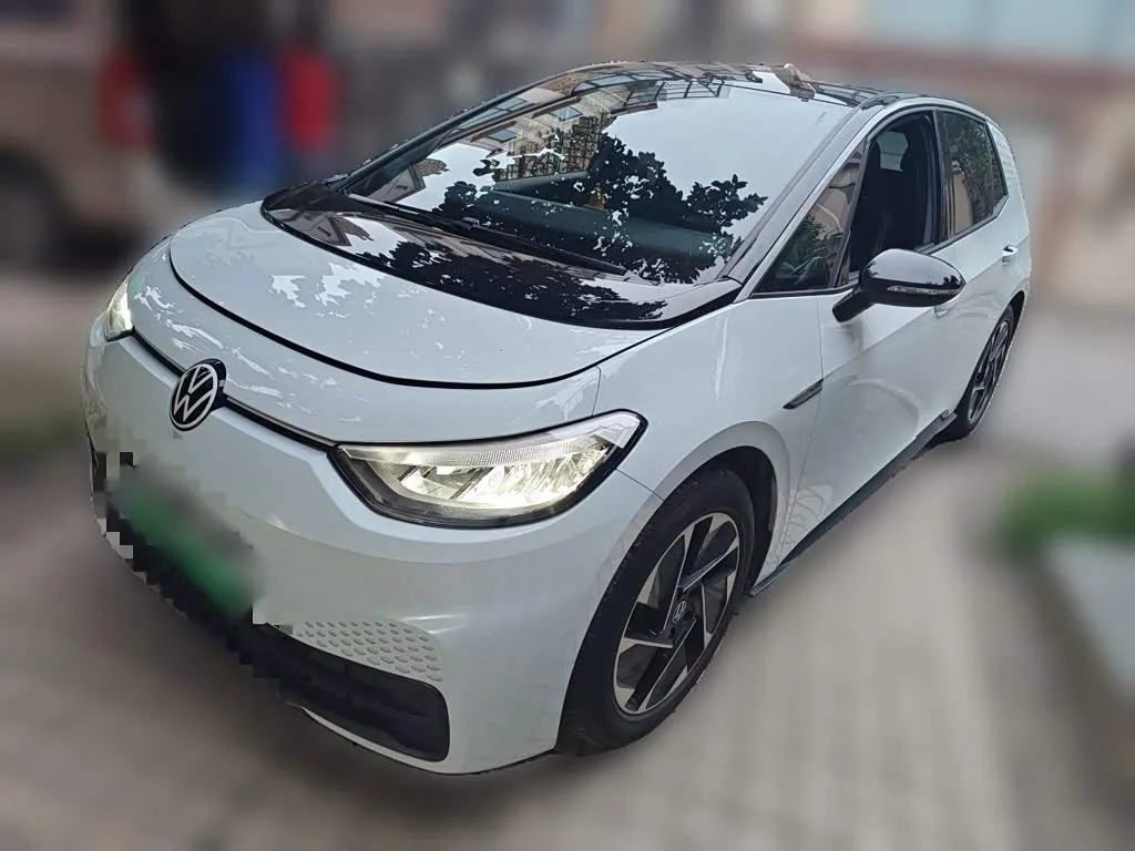Volkswagen ID.3 2023 из Китая — купить под ключ