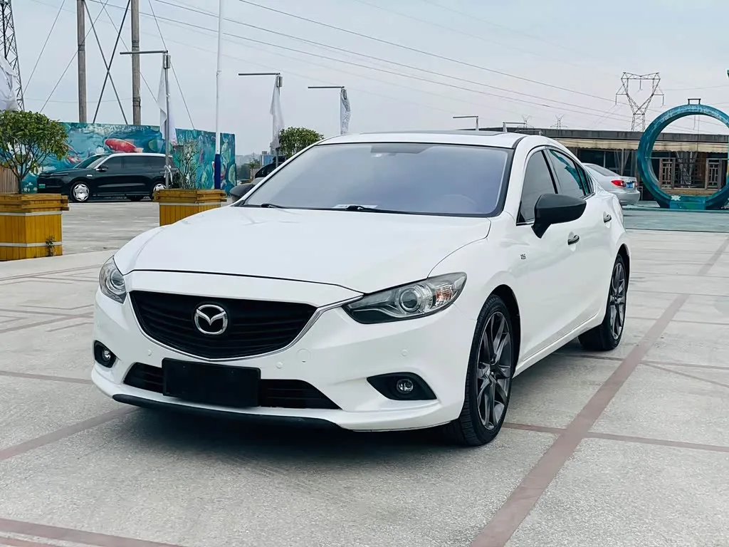 Mazda Atenza 2015 из Китая — купить под ключ