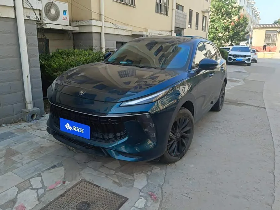 Dongfeng Forthing T5 EVO 2021 из Китая — купить под ключ
