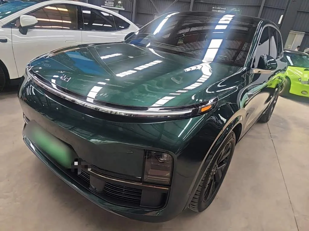 LiXiang L8 2023 из Китая — купить под ключ