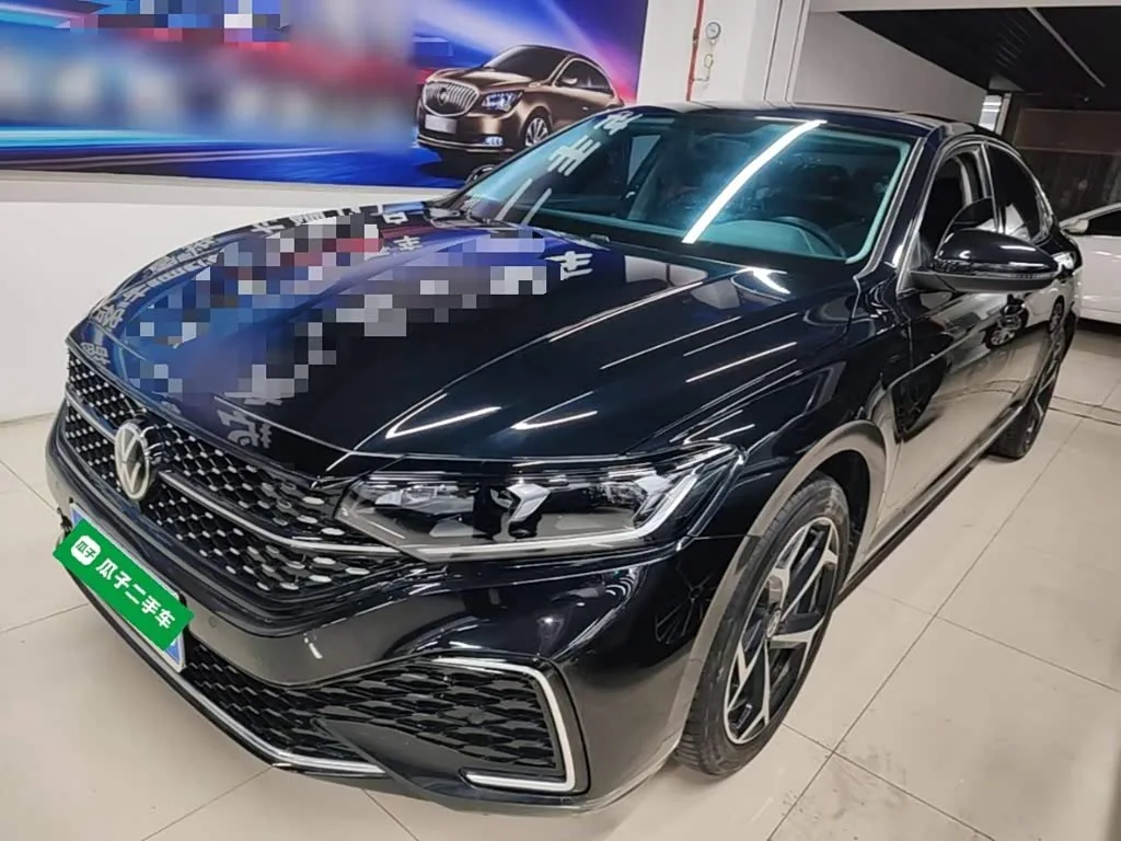 Volkswagen Passat 2025 из Китая — купить под ключ