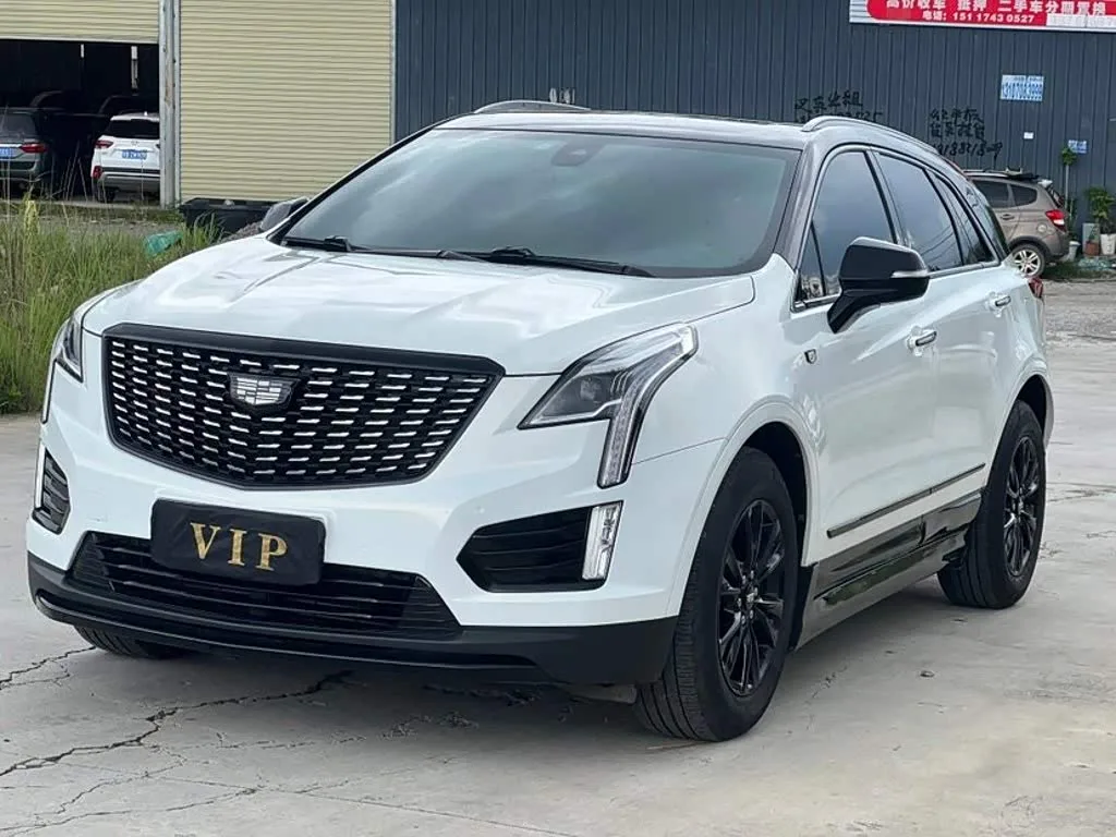 Cadillac XT5 2021 из Китая — купить под ключ