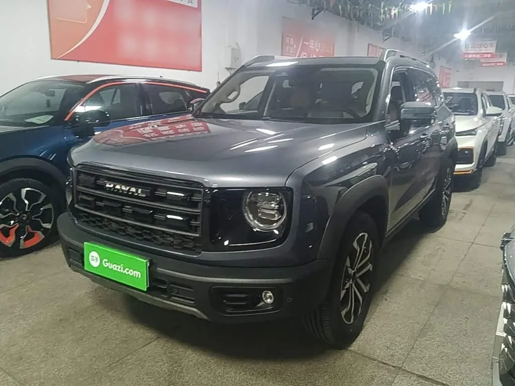 Haval Dargo 2025 из Китая — купить под ключ