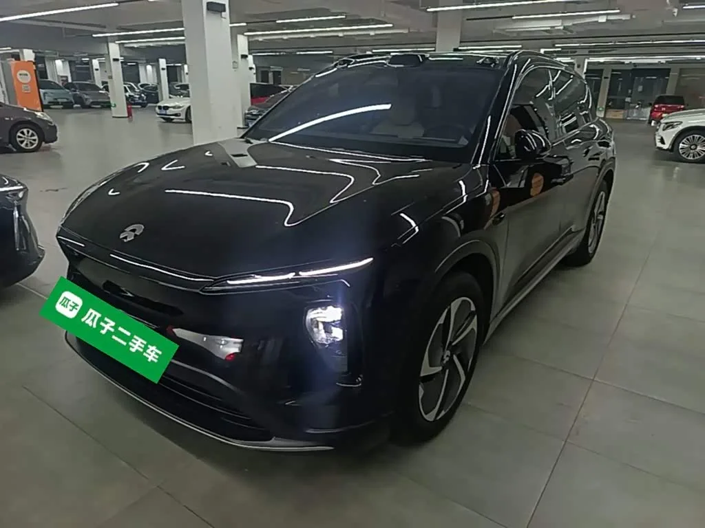 Nio ES6 2024 из Китая — купить под ключ