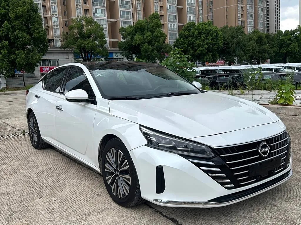 Nissan Teana 2023 из Китая — купить под ключ