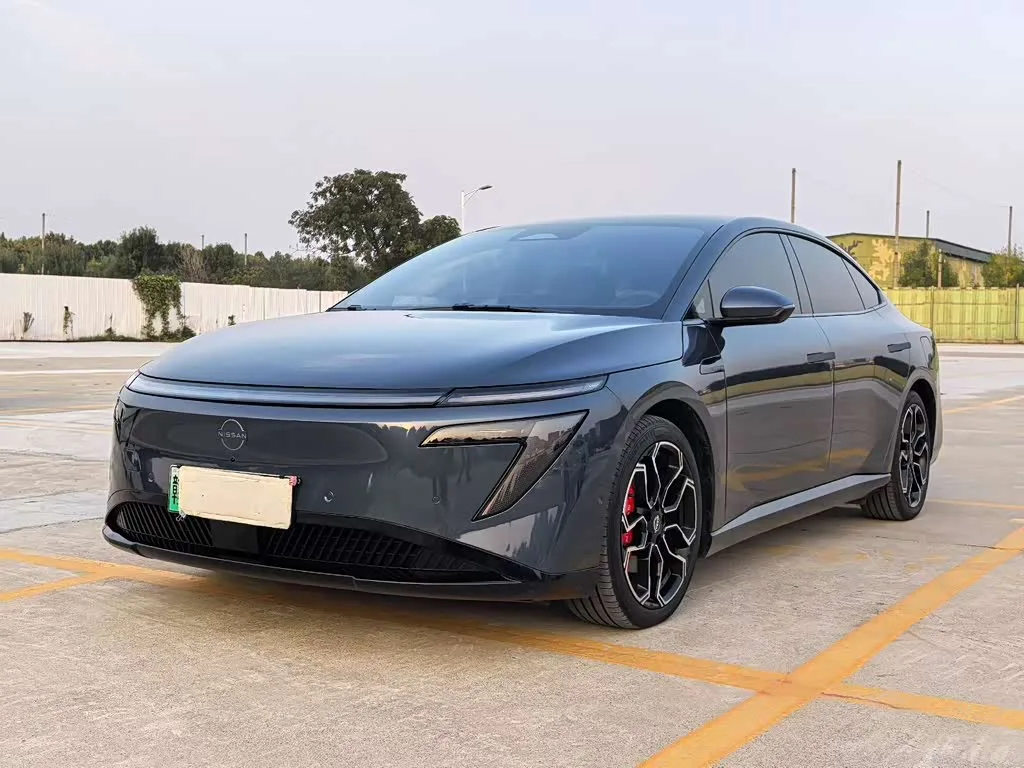 Nissan N7 2025 из Китая — купить под ключ