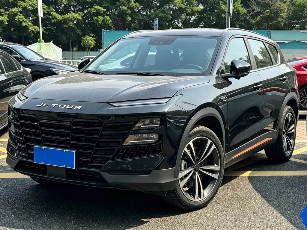 Jetour Dashing 2024 из Китая — купить под ключ