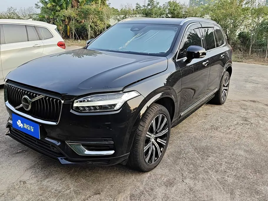 Volvo XC90 2023 из Китая — купить под ключ