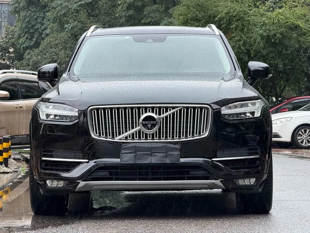 Volvo XC90 2016 из Китая — купить под ключ