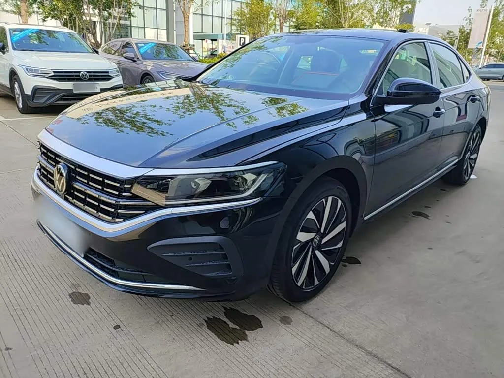 Volkswagen Passat 2026 из Китая — купить под ключ