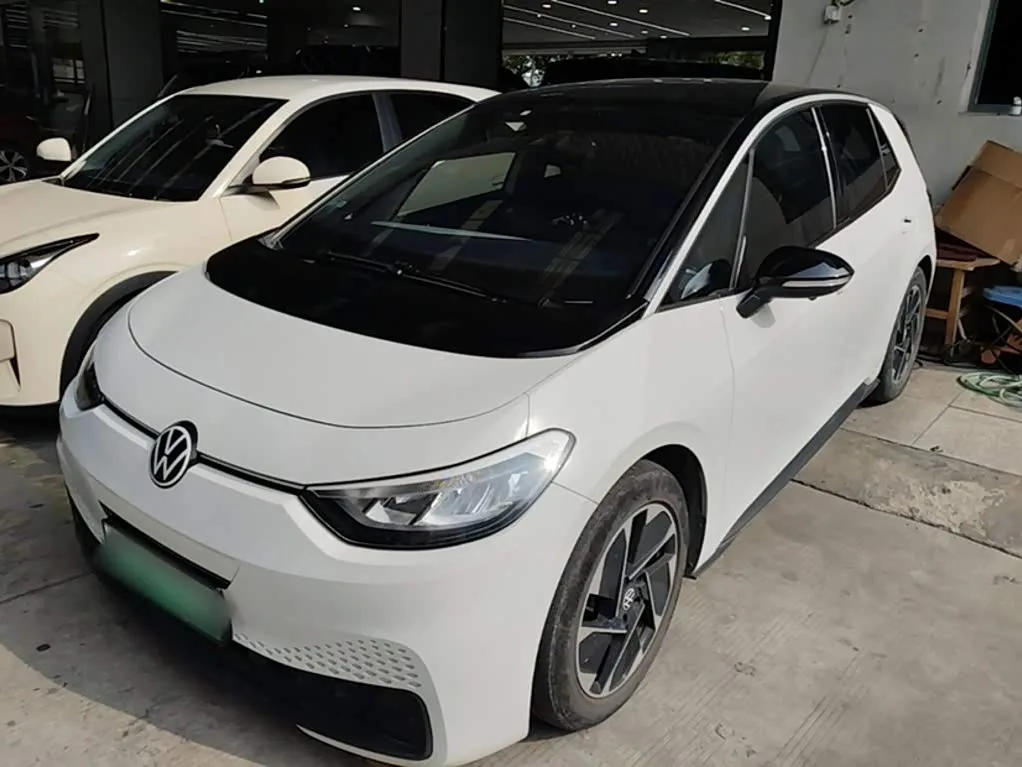 Volkswagen ID.3 2024 из Китая — купить под ключ