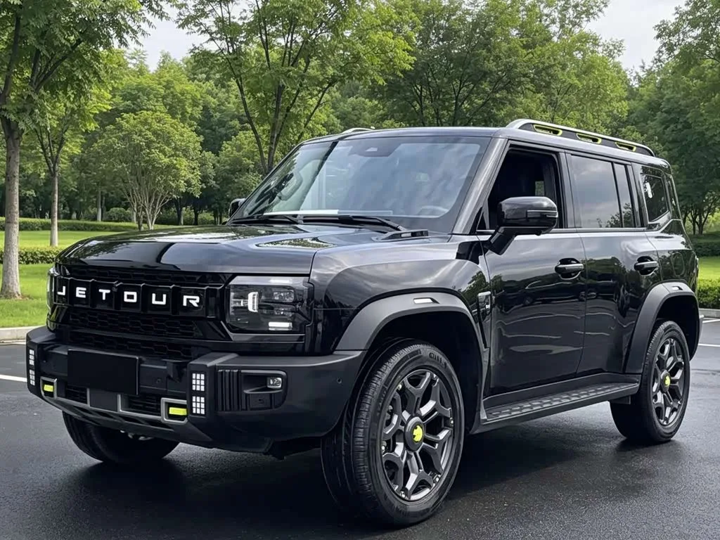 Jetour T2 2024 из Китая — купить под ключ