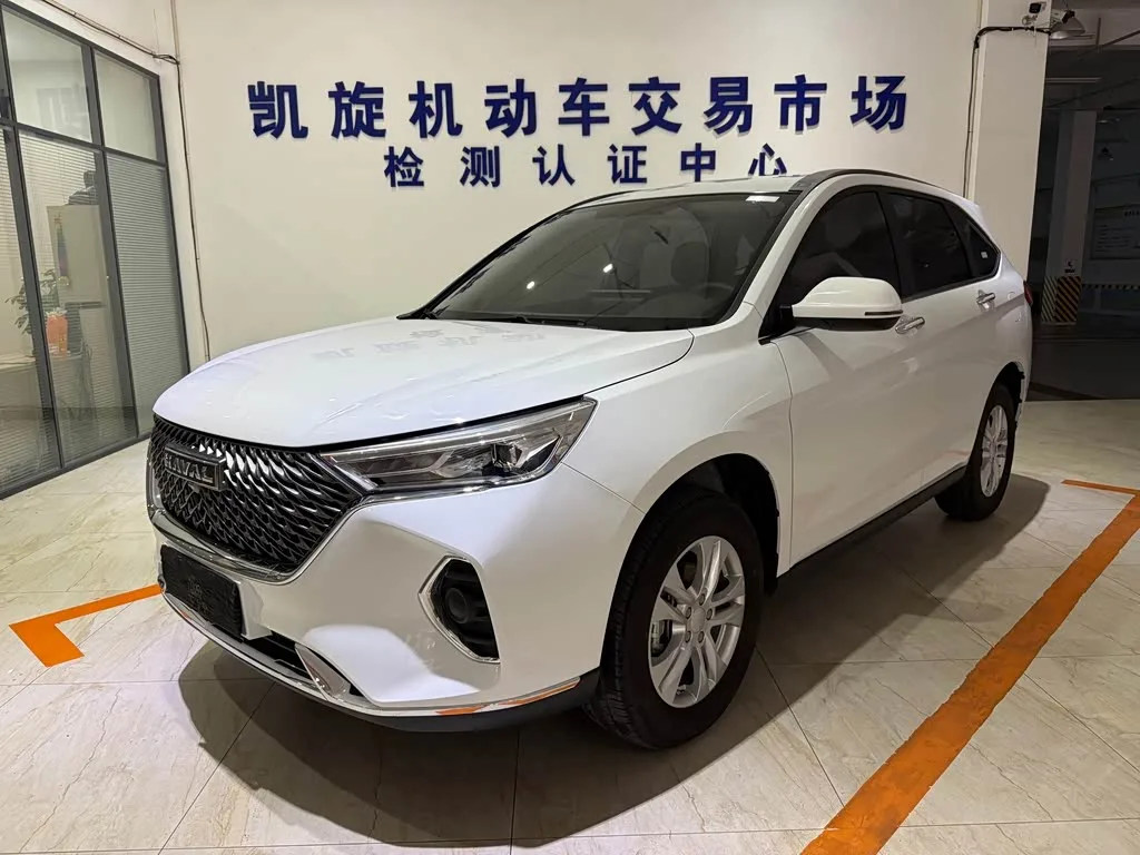 Haval M6 2023 из Китая — купить под ключ