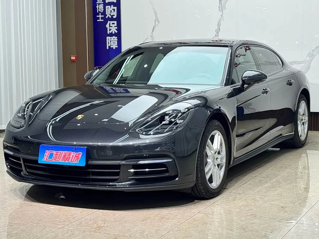 Porsche Panamera 2018 из Китая — купить под ключ
