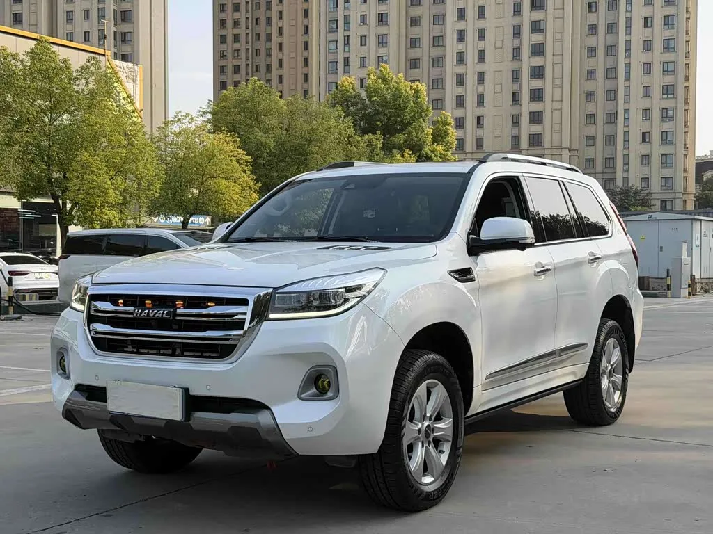 Haval H9 2019 из Китая — купить под ключ