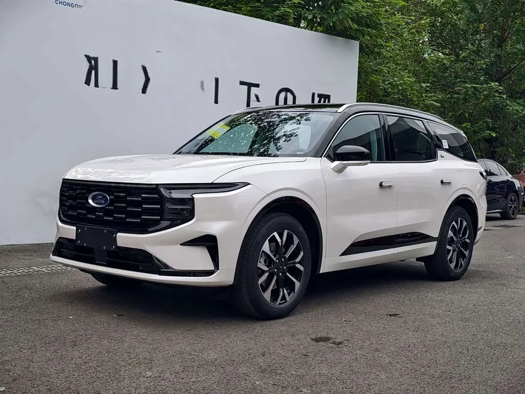 Ford Edge 2026 из Китая — купить под ключ