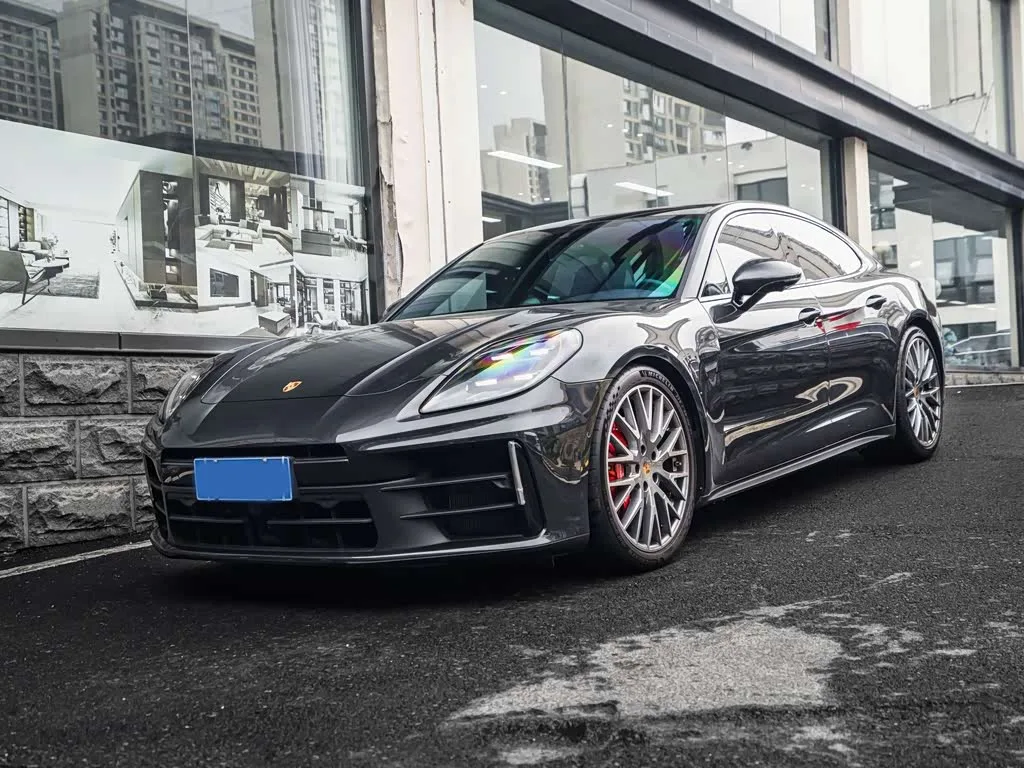 Porsche Panamera 2024 из Китая — купить под ключ