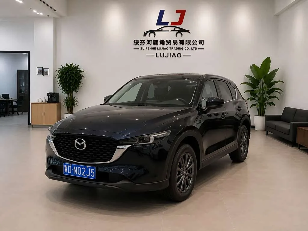 Mazda CX-5 2022 из Китая — купить под ключ