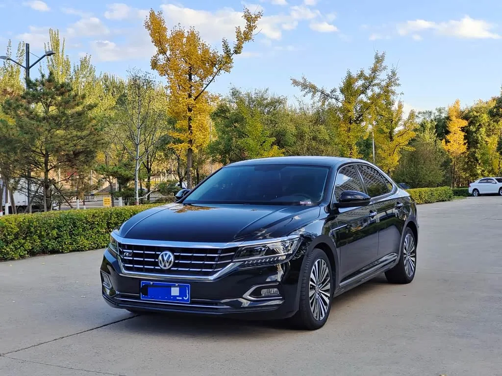 Volkswagen Passat 2019 из Китая — купить под ключ