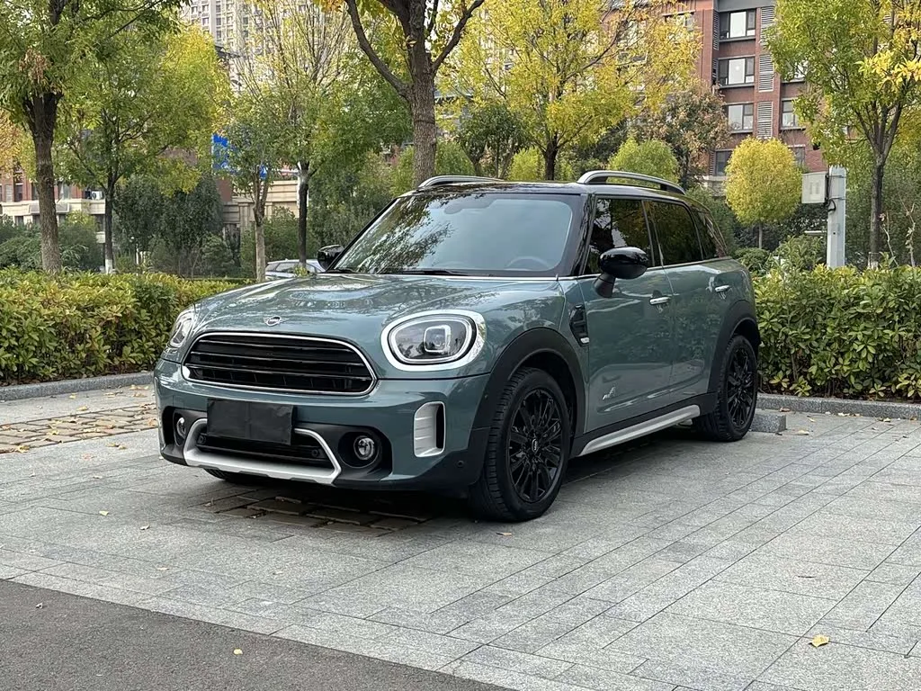 Mini Countryman 2023 из Китая — купить под ключ