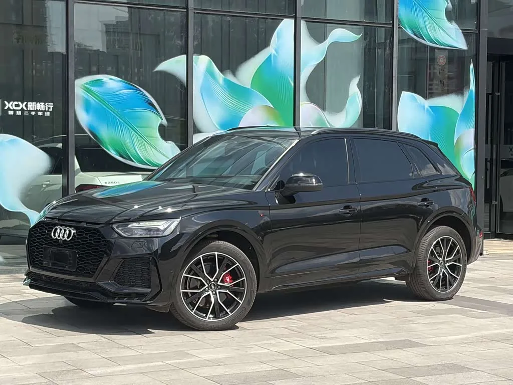 Audi Q5L 2025 из Китая — купить под ключ