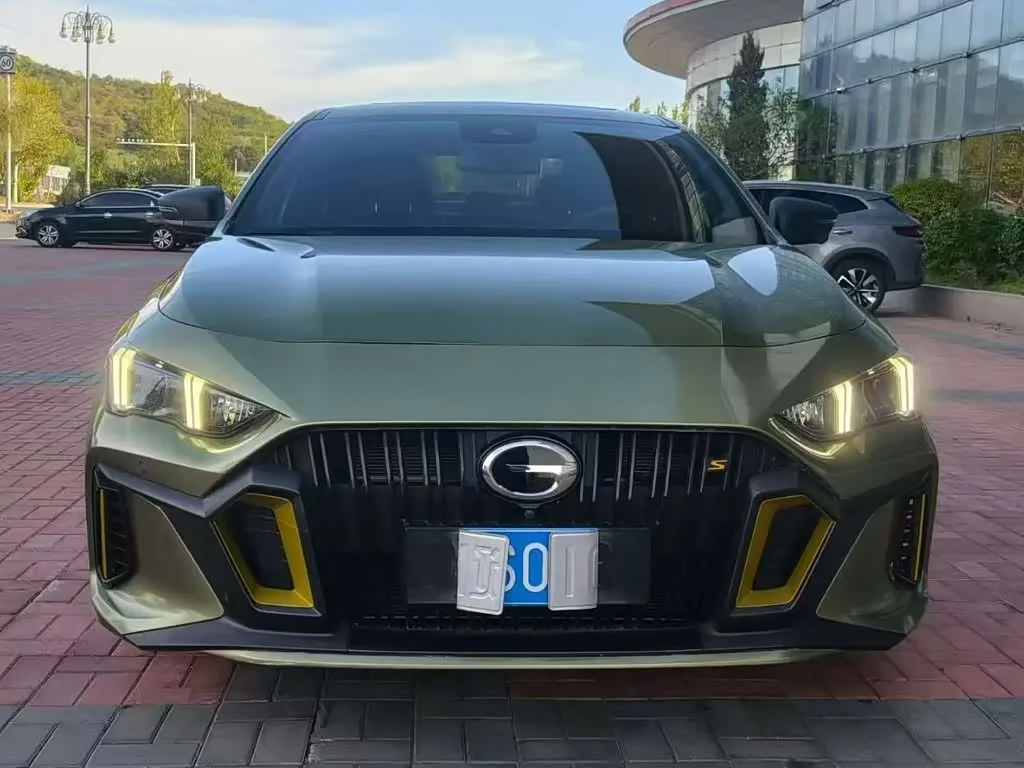 GAC Trumpchi Empow R 2023 из Китая — купить под ключ