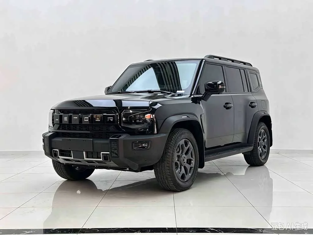 Jetour T2 2026 из Китая — купить под ключ