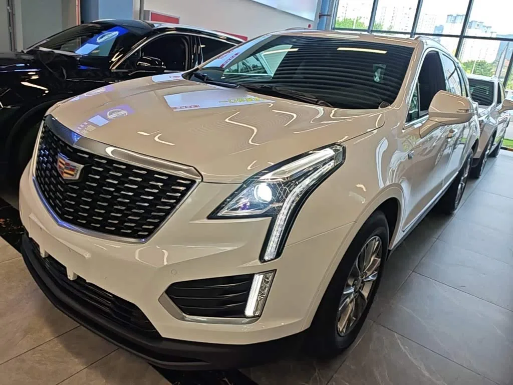 Cadillac XT5 2021 из Китая — купить под ключ