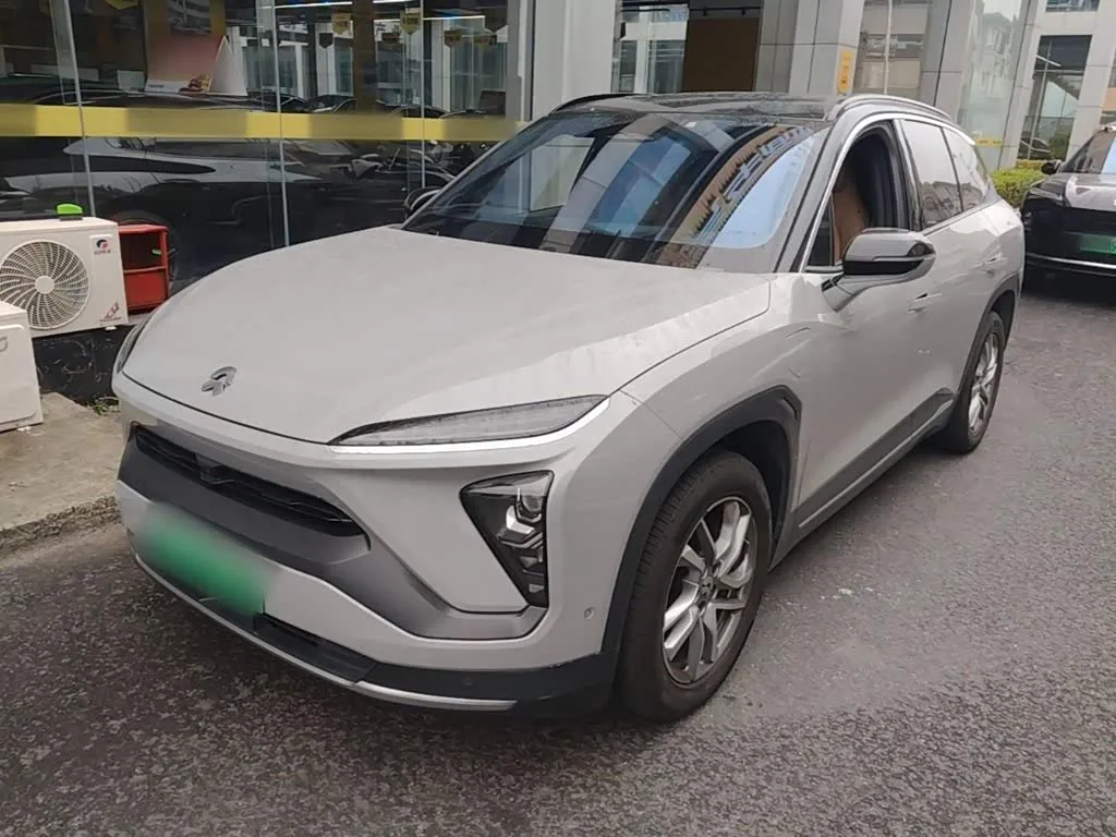 Nio ES6 2022 из Китая — купить под ключ